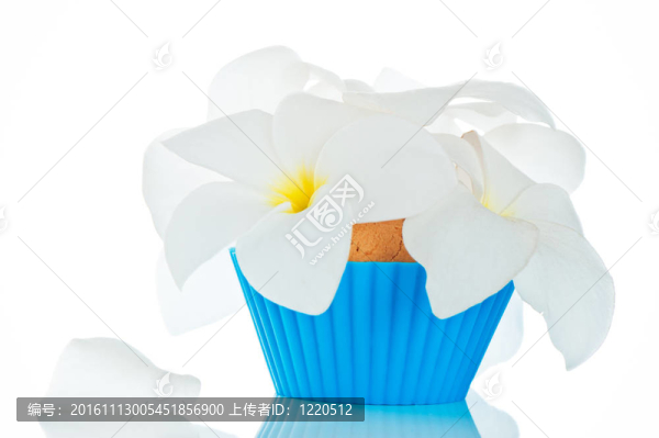 可食的小花束