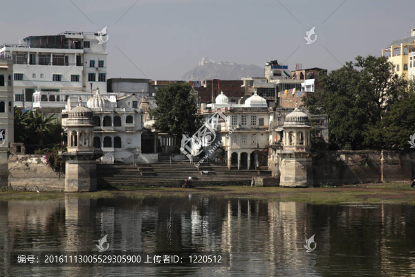 烏代布爾城市景觀-匯圖網(wǎng) www.fosd68.com 烏代布爾城市景觀