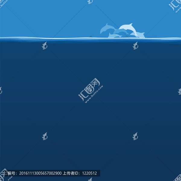 飛行的海豚