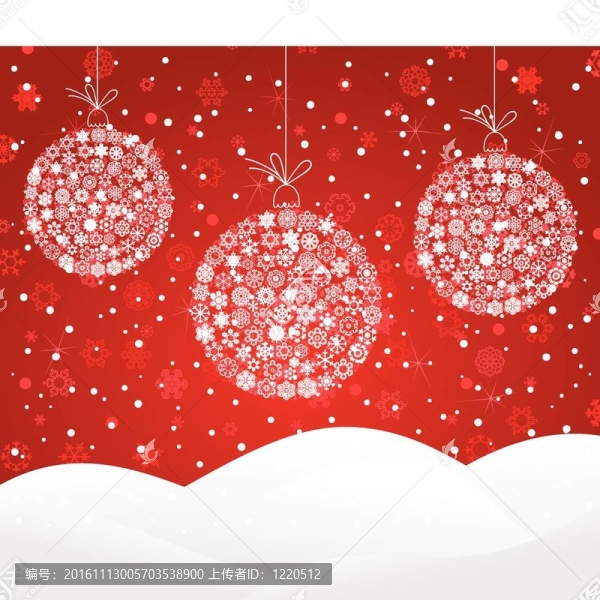 冬天background7