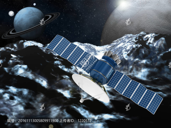 人造衛(wèi)星模型