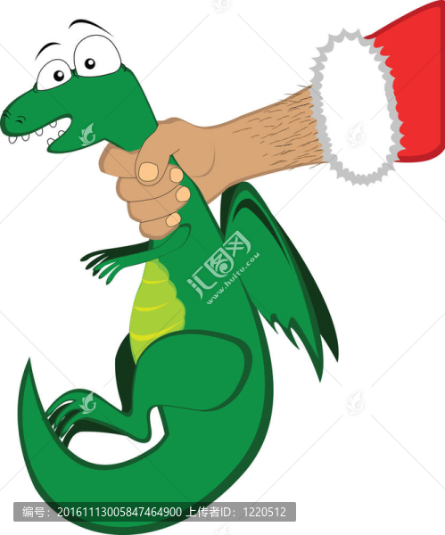 龍Santa