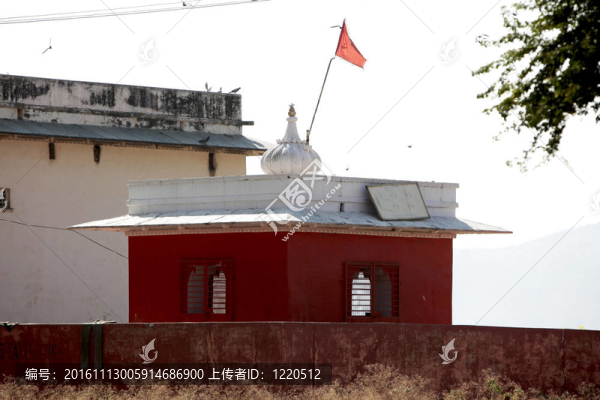 烏代布爾廟湖Pichola