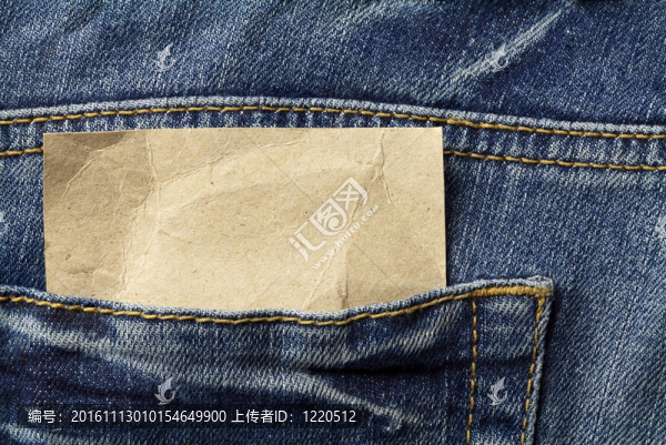 牛仔褲長褲