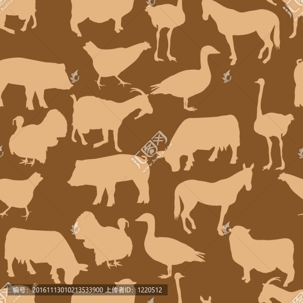 動物圖案