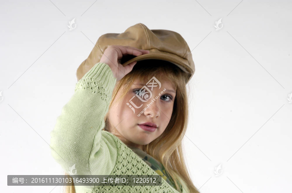 金發(fā)美女模特模特