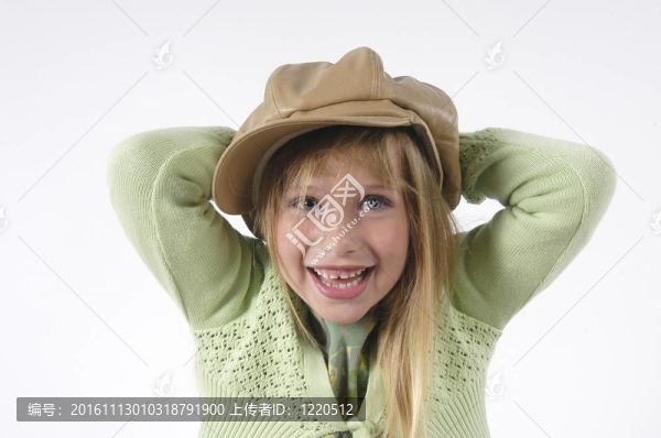金發(fā)美女模特模特