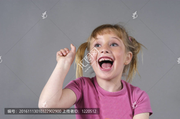金發(fā)美女模特模特