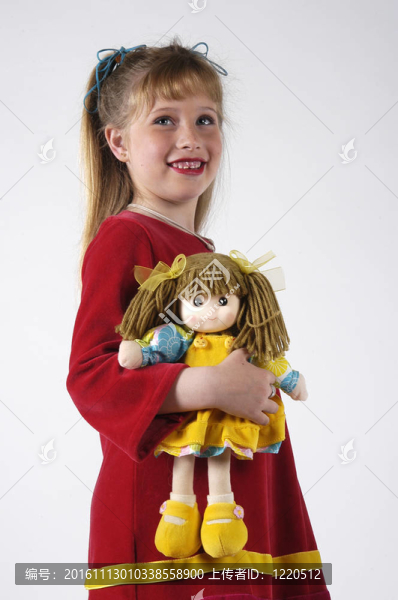 金發(fā)美女模特模特