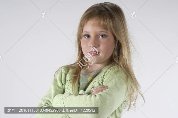 金發(fā)美女模特模特