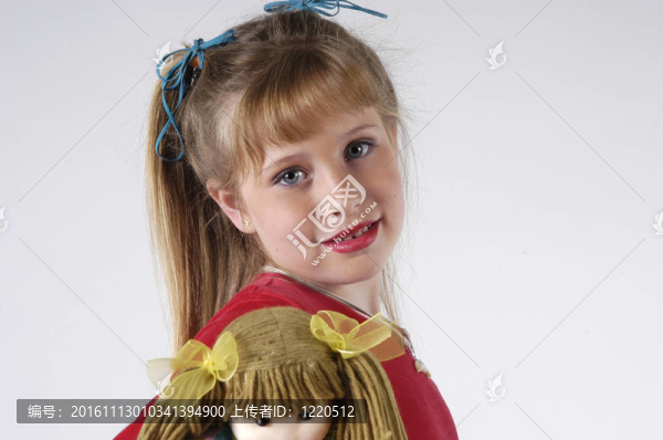 金發(fā)美女模特模特