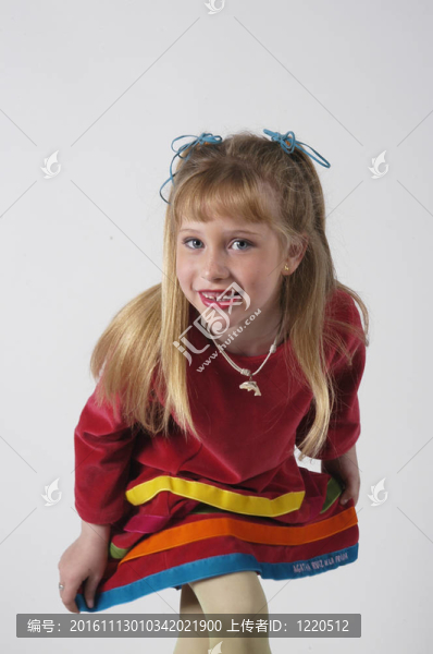 金發(fā)美女模特模特