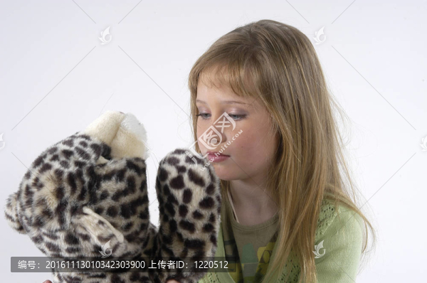 金發(fā)美女模特模特