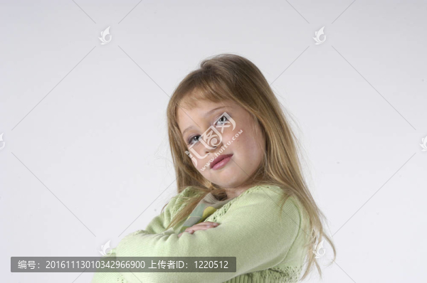金發(fā)美女模特模特
