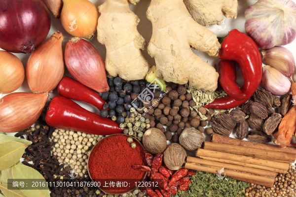 香料