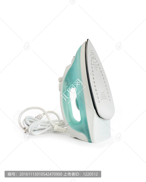 現(xiàn)代的電熨斗