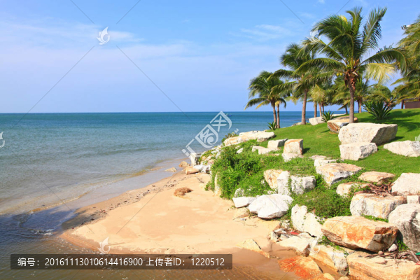 海灘海角