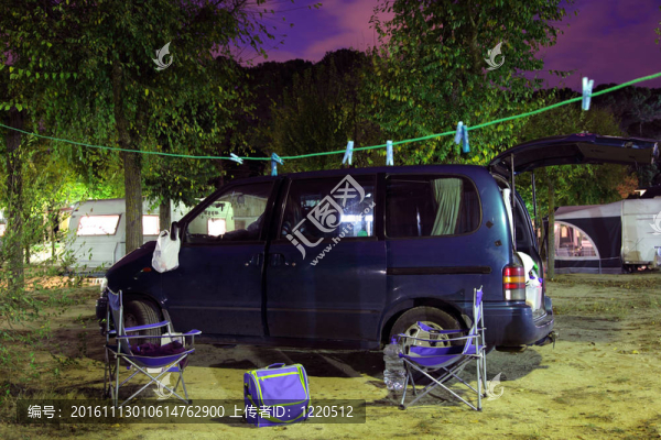 房車露營場地