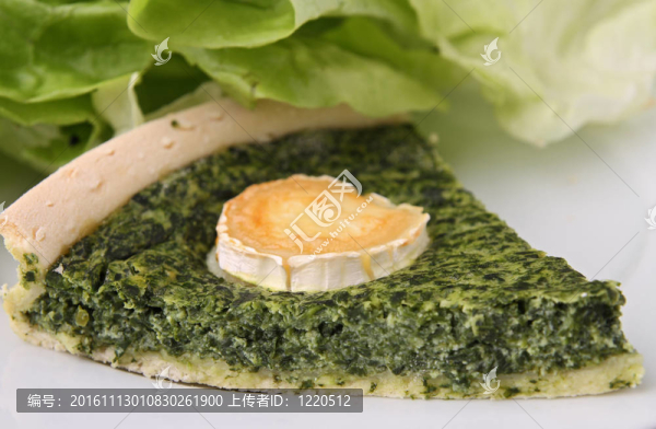 菠菜湯