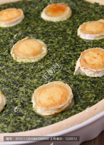 菠菜湯