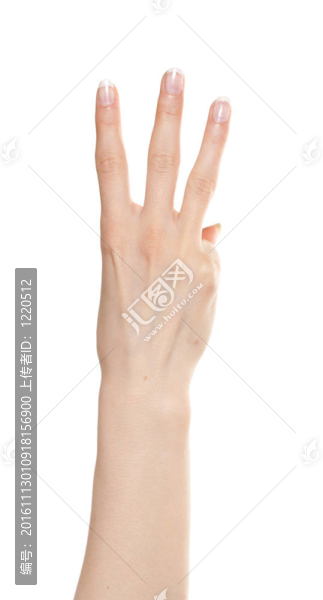 女人手三號(hào)