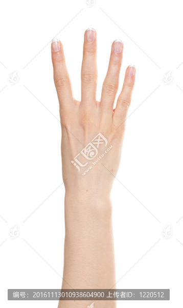 女人手四號(hào)
