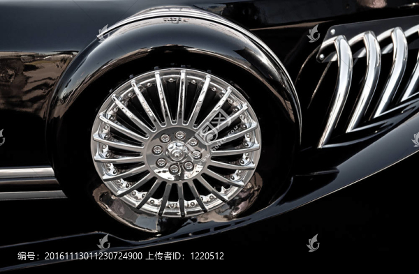 復(fù)古車片段