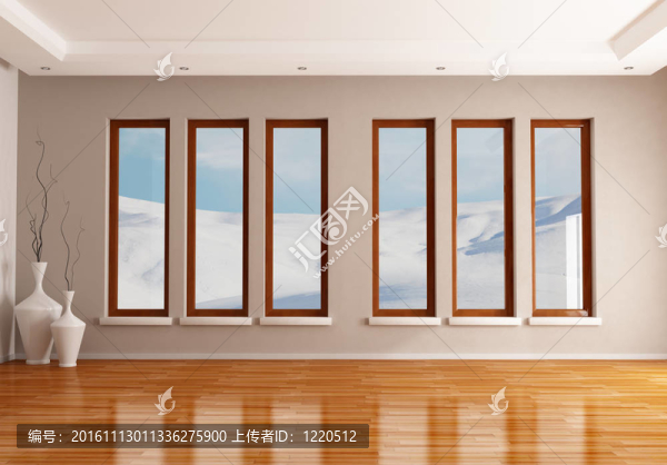 冬季室內(nèi)空