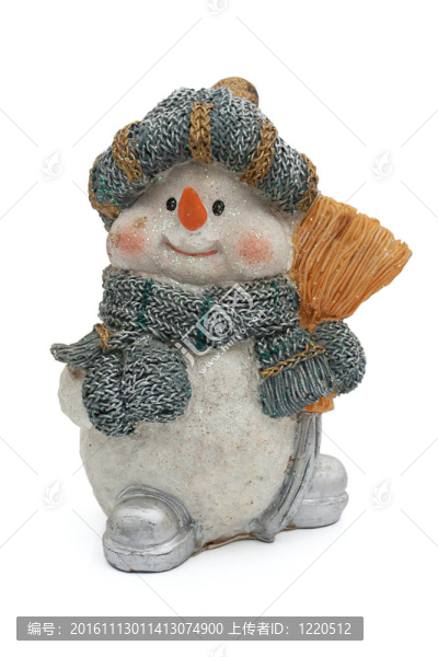 圣誕雪人
