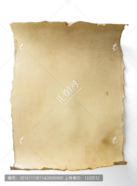 藝術古老的卷軸