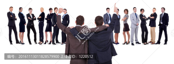 勝利的喜悅！