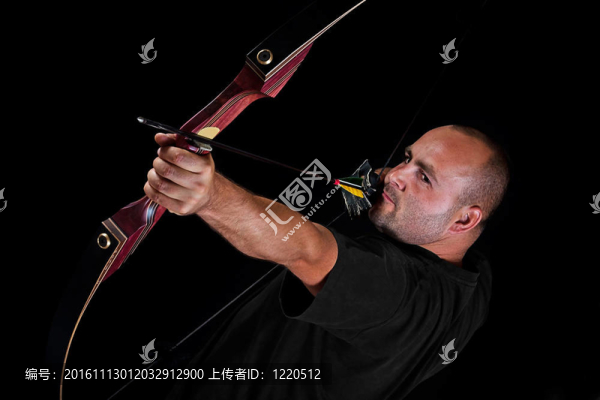 弓箭手