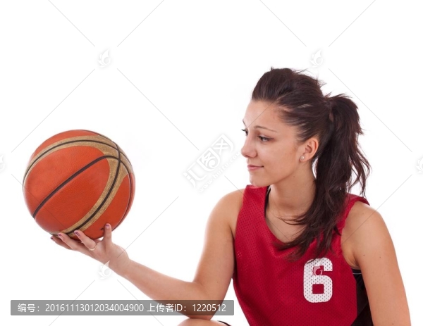 籃球運動員