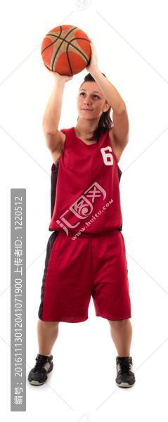 籃球運動員