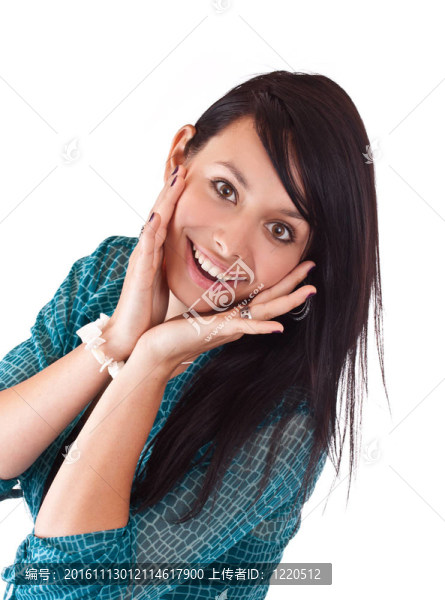 奇怪的女人