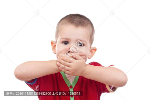 小男孩