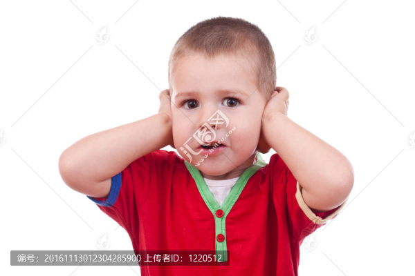 小男孩