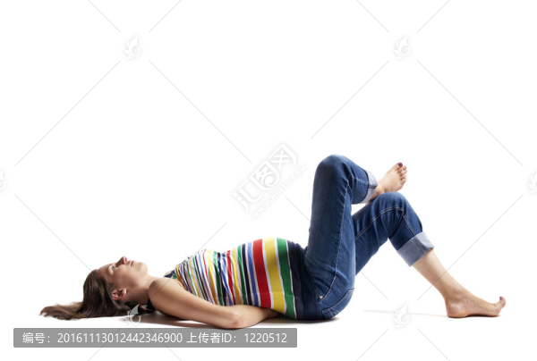 懷孕婦女的肖像