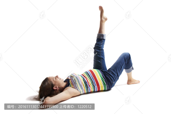 懷孕婦女的肖像