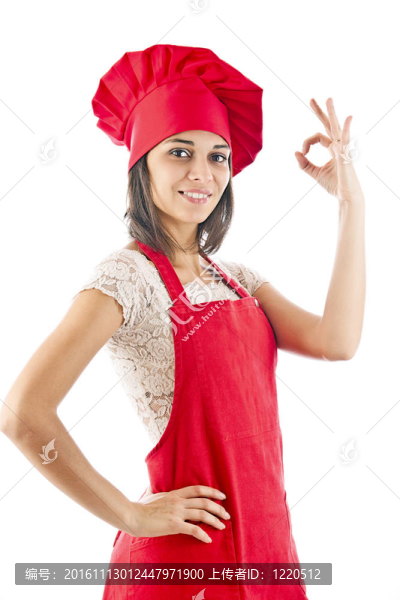 廚師的女人