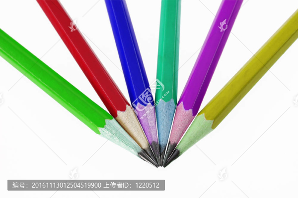 彩色鉛筆
