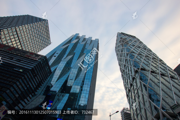 深圳建筑