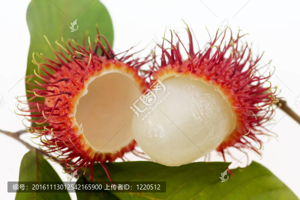 紅毛丹新鮮水果