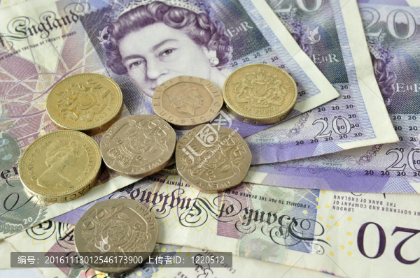 英國(guó)的貨幣