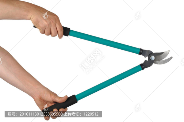手loppers