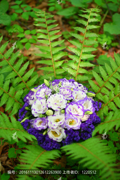 婚禮花束