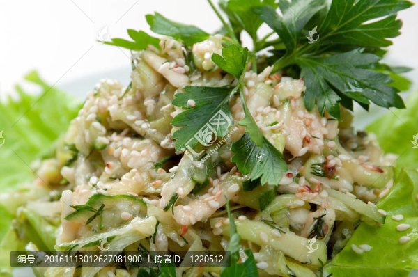 土豆牛肉沙拉