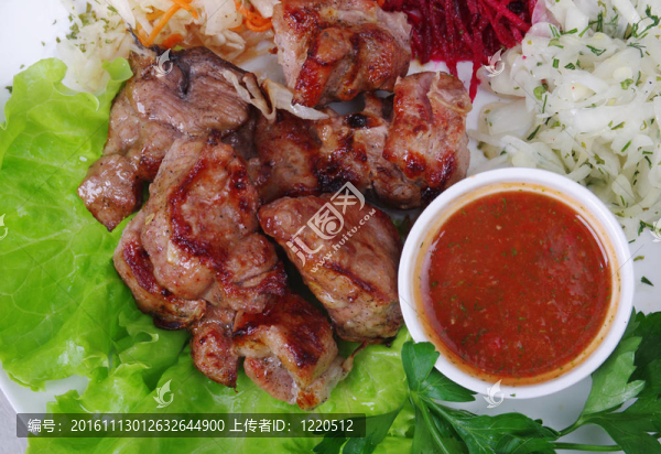 制作烤牛肉