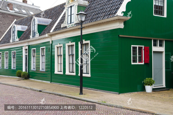 荷蘭小屋