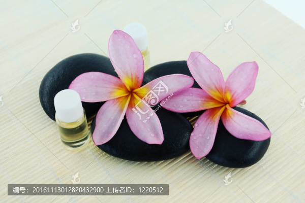 石頭和香味